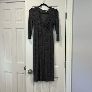 Boden Dress - Empire Waist - size 4L